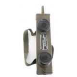 WWII US ARMY SIGNAL CORPS BC-611-F WALKIE TALKIE