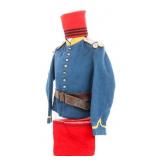 WWI FRENCH CHASSEUR D