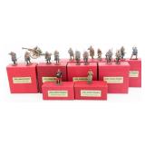 JOHN JERKINS DESIGN GREAT WAR SERIES 54mm FIGURES