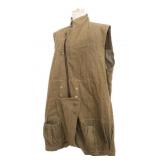 WWII BRITISH ARMY PARACHUTIST OVERSMOCK JACKET