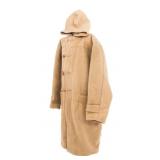 WWII BRITISH ROYAL NAVY DUFFEL COAT