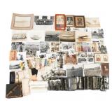 WWI - WWII US ARMED FORCES PHOTOS & POSTCARDS