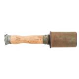 WWII BULGARIAN OFFENSIVE STICK GRENADE