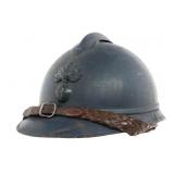 WWI FRENCH INFANTRY OFFICER M15 ADRIAN HELMET