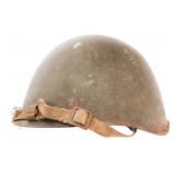 WWII RUSSIAN SSH-39 COMBAT HELMET