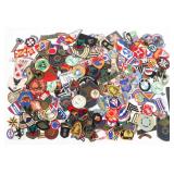 COLD WAR - CURRENT US MILITARY & CIVILIAN PATCHES