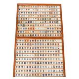 WWII - COLD WAR US ARMY INFANTRY RGT DUI CRESTS