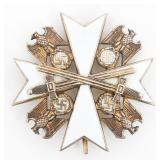 WWII GERMAN ORDER OF THE GERMAN EAGLE CROSS