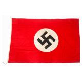 WWII GERMAN NSDAP FLAG