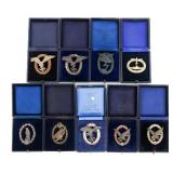 REENACTOR WWII GERMAN LUFTWAFFE BADGES