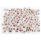 COLD WAR INFANTRY & US ARMED FORCES DUI PINS