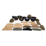 COLD WAR - CURRENT WORLD MILITARY HEADGEAR