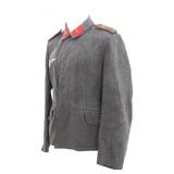 WWII GERMAN LUFTWAFFE FLAK ARTILLERY FLIEGER TUNIC