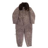 WWII GERMAN LUFTWAFFE WINTERLAND KOMBI COVERALLS