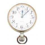 SWISS MADE DOXA AUTOMOBILE DASHBOARD POCKET WATCH