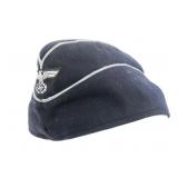 WWII GERMAN DAF OVERSEAS CAP