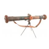 WWII GERMAN EM34 RANGE FINDER by CARL ZEISS