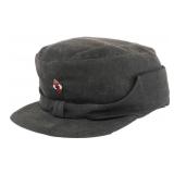 WWII GERMAN HITLER YOUTH FLAK HELPER FIELD CAP