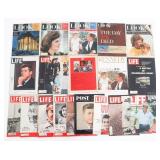 1950s - 1980s US POLITICAL MAGAZINE BONANZA