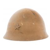WWII IMPERIAL JAPANESE ARMY TYPE 90 COMBAT HELMET