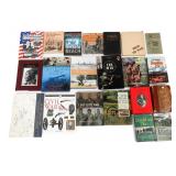 REVOLUTIONARY WAR - VIETNAM WAR HISTORY BOOKS