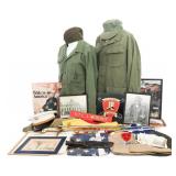 -VIETNAM WAR USMC OFFICER NAMED ARCHIVE