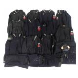 WWII - COLD WAR US NAVY UNIFORM ITEMS