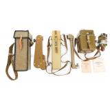 COLD WAR SOVIET ARTILLERY AIMING DEVICES