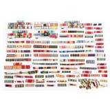 WWII - COLD WAR US ARMED FORCES RIBBON BARS
