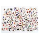 COLD WAR US ARMED FORCES DUI PIN