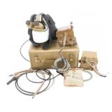 COLD WAR SOVIET PNV-57 NIGHT VISION OPTICS