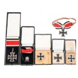 REENACTOR WWII GERMAN KNIGHT