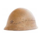 WWII IMPERIAL JAPANESE ARMY TYPE 90 COMBAT HELMET
