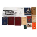 WWII - COLD WAR US ARMED FORCES MANUALS & BOOKS