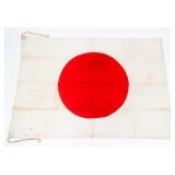 WWII IMPERIAL JAPANESE NATIONAL FLAG