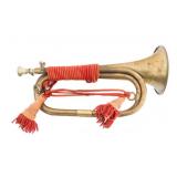 WWII IMPERIAL JAPANESE ARMY BUGLE