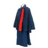 INDIAN WARS US ARMY M1885 ENLISTED GREATCOAT