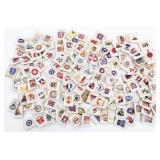 COLD WAR US ARMED FORCES DUI PINS