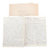 E. AGUINALDO SIGNED PHILIPPINE REVOLUTIONARY CODE