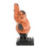 WWII ANTI-AXIS HITLER FIGURINE