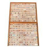 WWII - COLD WAR US ARMY ORDNANCE & MNTS DUI CRESTS