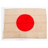 WWII IMPERIAL JAPANESE NATIONAL FLAG