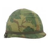 VIETNAM WAR US ARMY M1 COMBAT HELMET