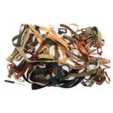WWII - COLD WAR WORLD MILITARY BELTS & SLINGS