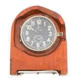 WWII GERMAN JUNGHANS LUFTWAFFE DUTY CLOCK FL25591