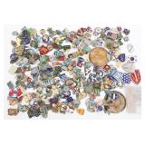 WORLD MILITARY DUI PINS & PARTS