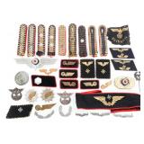 WWI - WWII GERMAN REICHSBAHN OFFICIAL INSIGNIA