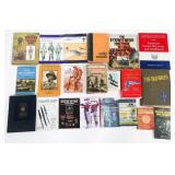 WORLD MILITARY REFERENCE & HISTORY BOOK BONANZA