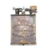 1928 ADMIRAL BYRD EXPEDITION NAMED MS BYRD LIGHTER