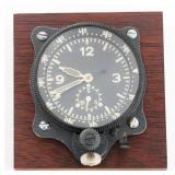 WWII GERMAN JUNGHANS BODUHR LUFTWAFFE CLOCK